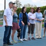 Zielmarke 100 beim Sportabzeichen zum Greifen nah: Der TSV Grettstadt kombiniert Leistung mit Vergnügen