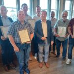 Ende ihrer Amtsperiode: Mitglieder des Marktgemeinderates Stadtlauringen werden verabschiedet