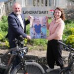 Premiere bei der Aktion „Stadtradeln“: Landkreis Würzburg tritt vom 15. Juni bis 5. Juli in die Pedale