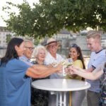 Ein Genuss, der sich etabliert hat: Der StadtSchoppen startet wieder in Kitzingen