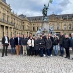 „Marktheidenfelder Kreuzberg“ ausgewählt: Stadtwein wird seit 2022 bei allen Empfängen und Feiern der Stadt ausgeschenkt