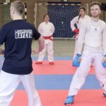 TG Schweinfurt wird Bayern-Stützpunkt für Karate un die Disziplin Kumite und bietet Training für den Landeskader und Talente