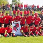 Hurra, der TV Haßfurt steigt endlich wieder in die Fußball-Bezirksliga auf!