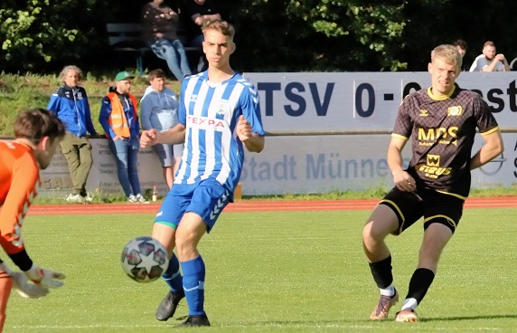 Die Kreisligen am Ostermontag: Thulba und Trossenfurt vertagen vorerst die Meisterschaften