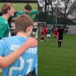 Die U19 des 1. FC Schweinfurt 05 besiegt Spitzenreiter Waldeck-Obermenzing mit 3:2 und feiert den siebten Bayernliga-Sieg in Folge