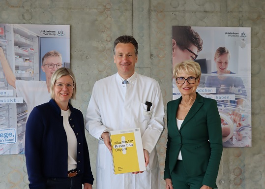 Bayernweites Projekt zur Hepatitis-Elimination gestartet – koordiniert durch das Universitätsklinikum Würzburg