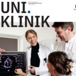 Ausgabe eins im neuen Jahr des Gesundheitsmagazins UNI.KLINIK: Herzchirurgie durchs Schlüsselloch