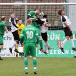 Grettstadt verhindert Schleerieths vorzeitige Meisterschaft und bringt sich in die Pole Position um Platz zwei – VIELE FOTOS!