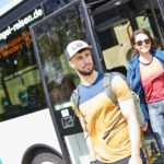 Ausflugsspaß für alle: Freizeitbusse Burgenwinkel-und Bier- und Wein-Express starten in die Saison 2026