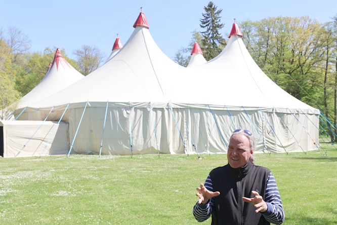 Alles Wissenswerte kurz vor dem Start: Eine Woche nur noch – dann beginnt auch schon das 8. Internationale Varietéfestival – FOTOS!