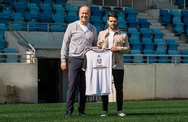 Victor Kleinhenz wird neuer Cheftrainer des Südwest-Regionalligisten FSV Frankfurt