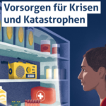 Vorsorgen für Krise und Katastrophen: Nach einem Kurs beim BRK mann man für Notfälle gut vorbereitet sein
