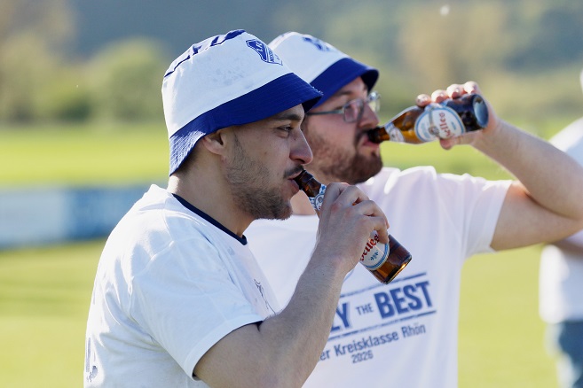 „Kreisliga, wir kommen!“ Der FC Westheim hat als „Simply the Best“ Meisterschaft und Aufstieg locker eingetütet – VIELE FOTOS & VIDEO!