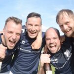 Gefeiert wird (wohl) auf alle Fälle: Doch ob am Sonntag schon drei Meister jubeln, hängt von den jeweiligen Verfolgern ab