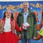 100 Freikarten für den Zirkus: Malwettbewerb von Stadt Lohr am Main und Circus Henry für Kinder und Familien