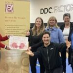 Rebecca Ridder gewinnt Hauptpreis: Gewinne des Zonta Adventskalenders 2025 können nur noch bis zum 24. April 2026 abgeholt werden