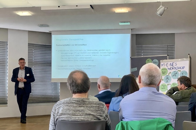 Zukunftswerkstatt M-E-NES: Raumfahrt und Robotik eröffnen neue Perspektiven für den Innovationsstandort Rhön-Grabfeld