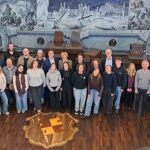 Oberbürgermeister empfängt Tourismus-Studierende der THWS im Würzburger Ratssaal