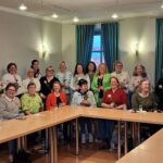 Frauen in der Kommunalpolitik: Vernetzungstreffen im Rathaus der Gemeinde Wonfurt