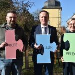 Beratungsangebot „Hilfe zur Pflege“ ist erfolgreich angelaufen