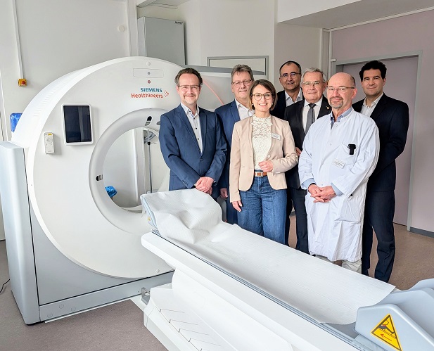 Leopoldina-Krankenhaus Schweinfurt und Thoraxzentrum Münnerstadt vertiefen ihre Kooperation im Bereich der Radiologie