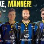 Die Mighty Dogs verabschieden mit Petr Pohl, Arturs Homjakovs, Konstantin Melnikow und Steffen Helmle mehrere Spieler