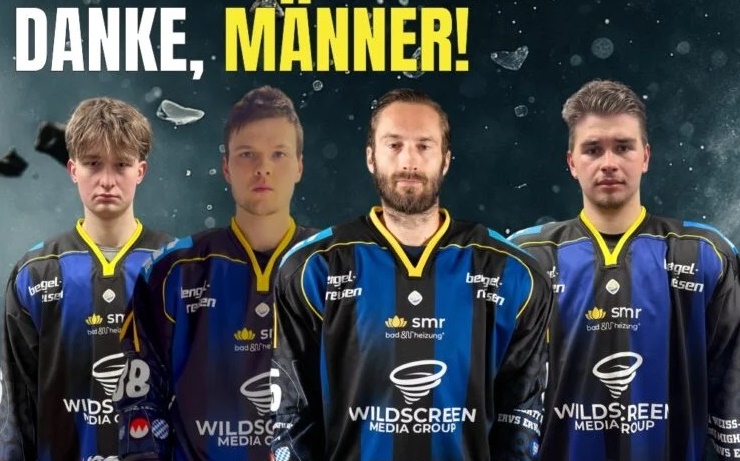 Die Mighty Dogs verabschieden mit Petr Pohl, Arturs Homjakovs, Konstantin Melnikow und Steffen Helmle mehrere Spieler
