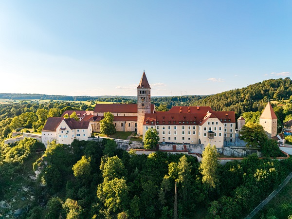 Wie im Märchen, wo Ritter lebten und Prinzessinnen träumten: Burgen und Schlösser im Amberg-Sulzbacher Land
