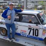 So war der 55. Schweinfurter ADAC Automobilslalom in Schlüsselfeld mit dem Gesamtsieger Steffen Hofmann