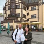 Jetzt prüft die Regierung von Unterfranken: Die Initiative Zukunft / ÖDP wirft dem neuen OB Ralf Hofmann und der Stadtverwaltung gravierende Verfahrensfehler vor