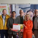 Wertvolle Perspektiven für junge Menschen: Die Berufsinformationstage im Innopark erweisen sich schon am ersten Tag als Anziehungspunkt