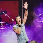 Castle in Concert: Die Bon Jovi-Tributeband BOUNCE tritt heuer erneut im Park des Schlosshotels Bad Neustadt auf
