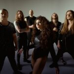 Auch Battle Beast spielen auf dem Storm Out Festival in der Lichtenfelser Stadthalle