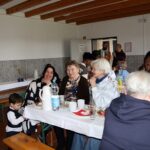 Harmonisches Miteinander beim Internationalen Begegnungscafé in Fladungen