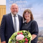 Rosa Behon ist die neue Behindertenbeauftragte des Landkreises Würzburg und wird Nachfolgerin von Ernst Joßberger