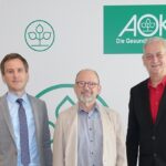 AOK Schweinfurt: Positive Mitgliederentwicklung und gesundheitspolitische Herausforderungen im Fokus der Beiratssitzung