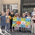Bunte Erlebnisse aus dem Landkreis Haßberge gesucht: Malwettbewerb für Kinder läuft noch bis zum Ende der Pfingstferien