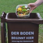 Zum Tag der Biotonne informiert der Abfallwirtschaftsbetrieb des Landkreises Haßberge