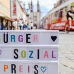 Würdigung für herausragendes ehrenamtliches Engagement: Nominierungen für den Bürgersozialpreis der Stadt Würzburg ab sofort möglich