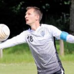 Niederlage auch in Calw, wo sich die Oberndorfer Faustballer für eine couragierte Leistung nicht belohnten