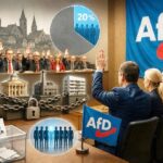 AfD spricht von einer „willkürlichen Ausgrenzung von fast 20 Prozent der Wähler“