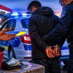 Nach der Mitteilung über einen nach Benzin und Bargeld fragenden Bettler wurde ein 30-jähriger Rumäne festgenommen