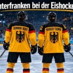 Mit Dominik Bokk und Parker Tuomie sind zwei gebürtige Unterfranken ab Freitag bei der Eishockey-WM dabei