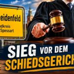 Klage in vollem Umfang abgewiesen: Stadt Marktheidenfeld obsiegt im Schiedsverfahren über interSPA