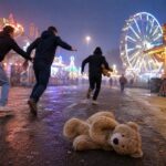 Räuberischer Diebstahl eines Stofftieres im Rahmen des Pfingstfestes in Königsberg