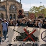 Demonstration am Freitag: Schulstreik gegen Wehrpflicht in Würzburg von 9.30 bis 13.30 Uhr