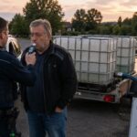 57-Jähriger war alkoholisiert unterwegs und entnahm zuvor illegal 1.000 Liter Wasser aus dem Main