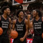 Playoffs, Baby!: Die Fitness First Würzburg Baskets sichern sich in Hamburg Platz fünf