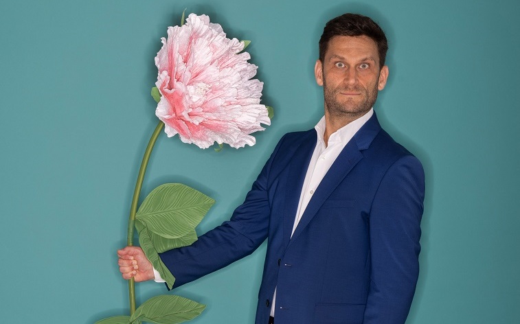 Christian Ehring kommt mit seinem neuen Programm „Versöhnung“ ins Globe Coburg