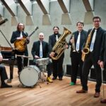 Jazz, Swing und unbändige Spielfreude: Die Dixie Heartbreakers gastieren zum zweiten Mal im Kloster Wechterswinkel